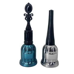 Unique Frosted Matte Empty Nail Polish Bottles Recyclable OEM ODM