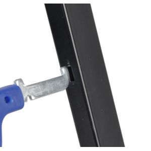 A-Frame Folding Guitar Stand Red DG001D