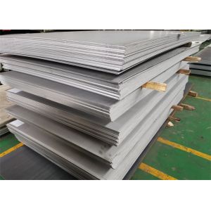 825 800HT 4mm Stainless Steel Plate Pickling Incoloy 800h Sheet 925