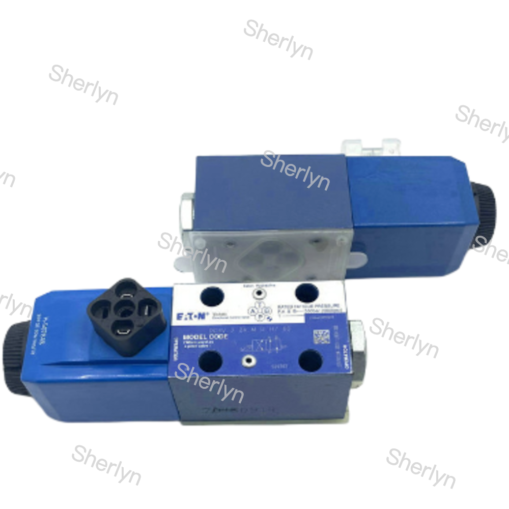 VICKERS Solenoid Valve DG4V-3-6C-M-U-H7-60