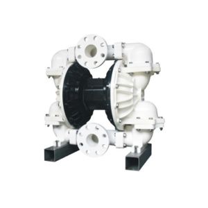 Polypropylene PP Pneumatic Diaphragm Pumps for downstream refineries