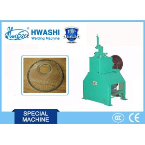 Fan Guard Production Line , Steel Wire Welding Machine