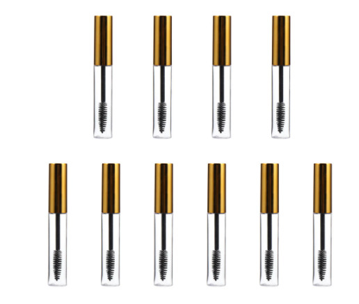 Buy 12ml 15mm Lash  Mascara Wands And Tubes Containers Makeup UV Coating at wholesale prices