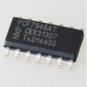 IC CHIP RF Transmitters Transponder IC CHIP PCF7946AT PCF7946