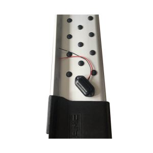 Sturdy Aluminum SSRB-001 Running Board For Mitsubishi Triton L200 2019