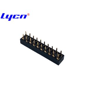 190HV - 220HV Female Header Connector 2.54mm For Electrical Appliances
