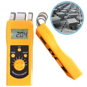 Quality DM200C Handheld Digital Concrete Moisture Tester Meter for sale