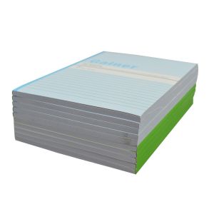 Quality A5 size music notebook with good sound, A5 Size music and light notebook, notebook for sale