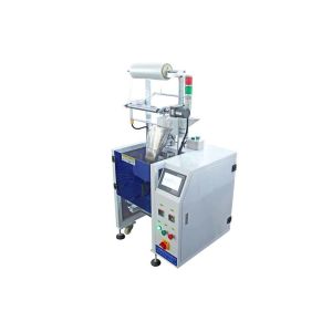 Automatic Counting Filling Customized Sealer Bagging Casters Screws Sealing Bag
