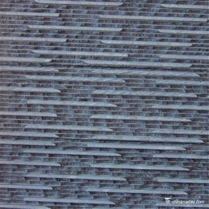 Natural stone Quartzite Stone Veneer Black Pencil Thin Slate Stone Veneer