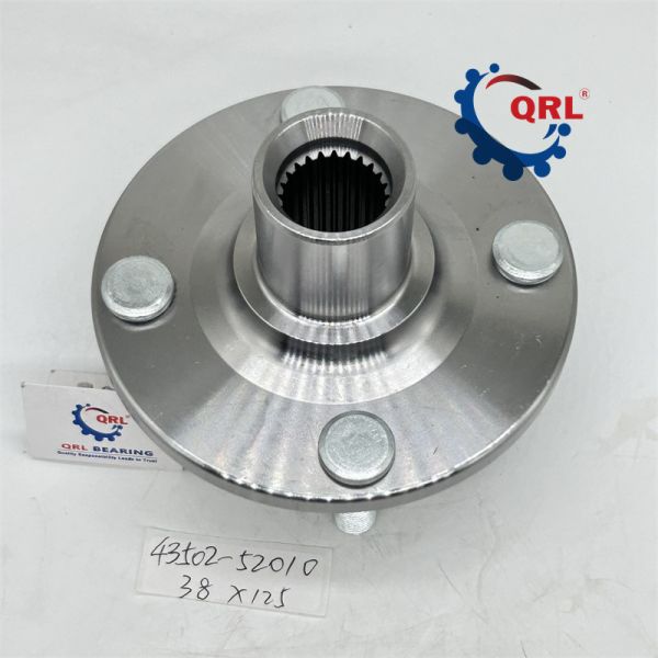 43502-0D010 43502-52010 43502-0D020 Wheel Hub Flange For TOYOTA YARIS