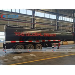 Tri Axle 1300 Gallons 50000L Oil Delivery Truck