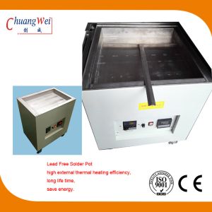 China Energy - Saving Surface Mount Soldering Tools Solid Iron Robust Frame on sale