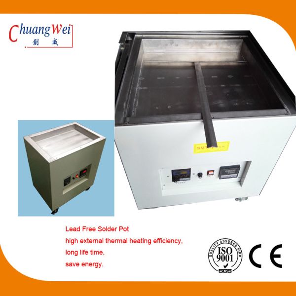 Buy Energy - Saving Surface Mount Soldering Tools Solid Iron Robust Frame at wholesale prices