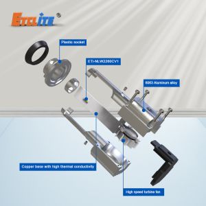 12V Multicolor LED Headlights S8S 9005 9006 8000k CCT Ip68 Waterproof