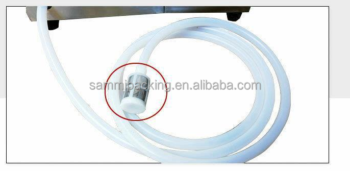 Tomato Paste Ketchup Sachet Packing Machine Spout Pouch Filler Sauce Stand up Pouch Liquid Filling Machine