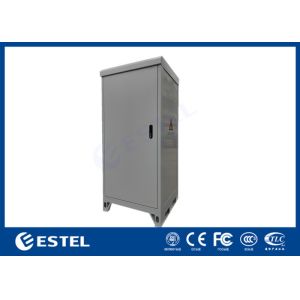 Rainproof IP55 Outdoor Communication Cabinets Telecom Enclosure