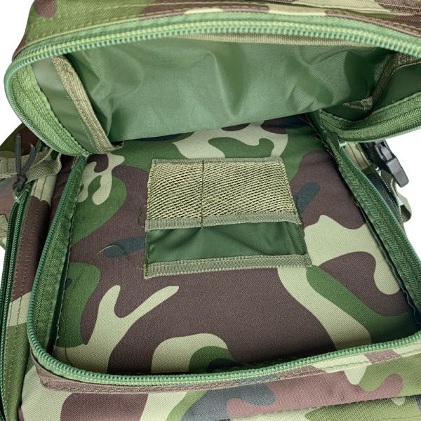 Stay Stylish on Your Outdoor Trips with this Waterproof Hiking and Biking Backpack