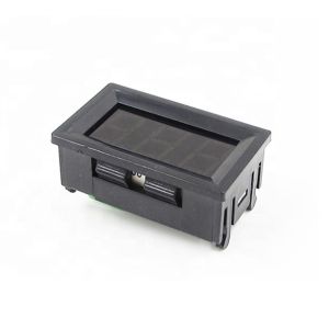 XH-B310 Digital Thermometer 12V Temperature Meter K-type M6 Thermocouple Tester