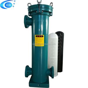 Design Seawater Filtration PP Bag Filter Housing with O-Type Seal Ring and 25KG