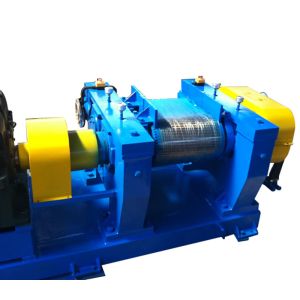 Full Automatic Waste Tyre Recycling Line Hydraulic System