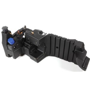 Rotomoulding Tools Aluminium Fuel Tank , Urea Fuel Tank OEM Service