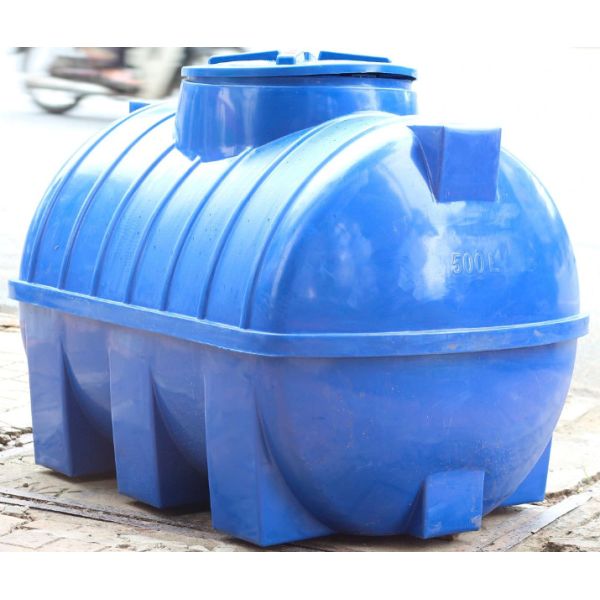 OEM Customer Rotational Moulds Cylindrical PE Plastic Underground Tanks UV Resistant For Storing Liquids