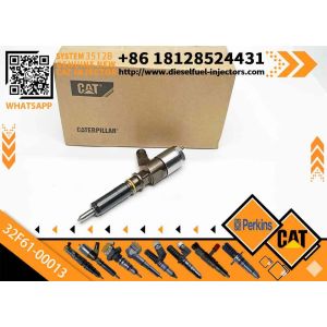 CAT common rail injectors 32F61-00013 32F61-00012 32F61-00015 are suitable for