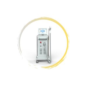 Nubway best painless high technology 808 soprano diode laser hair removal