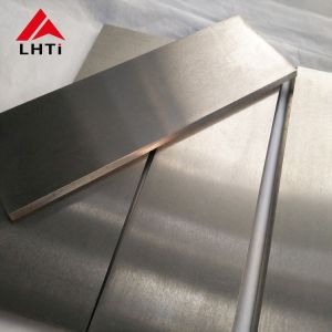China ASTM B265 Gr5 Titanium Plate Hot Rolled Pickling Surface Corrosion Resistance on sale