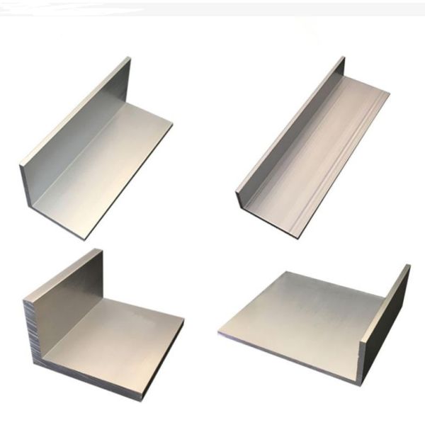 Buy Customized Size Extrusion Aluminum Angle Profiles at wholesale prices