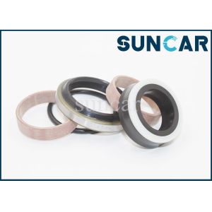 Excavator 201-30-52260 Track Cylinder Adjuster Seal kit Fits komatsu PC60-5 PC60