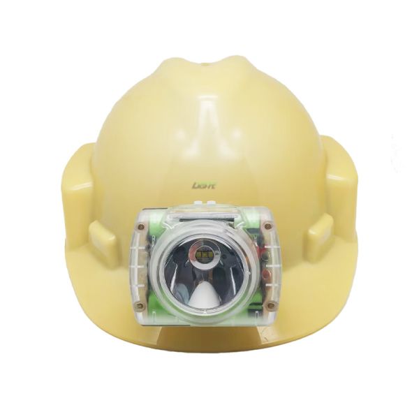 Buy Underground Coal Headlamps Rechargeable Lithium-ion Waterproof IP68 at wholesale prices