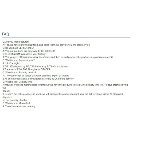 Adjustable Medical Hospital Beds 1psc Ctn OEM