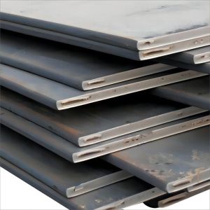 China Container Plate ASTM Hot Rolled Steel with Welding Processing Service on sale