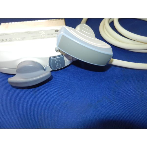 Buy GE convex used original ultrasound transducer 4C-D compatibel with Voluson E8 at wholesale prices