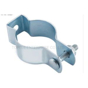 UL Standard Steel Conduit Hanger With Bolt And Nut For EMT / IMC / Rigid Codnuit