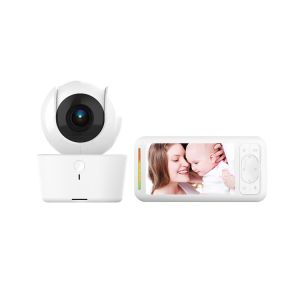 300m Outdoor 720P Baby Monitor Wifi Wireless Pet Camera Distance Alarm Setting