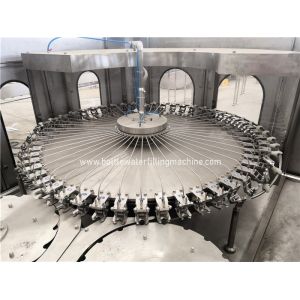 50cl Automatic Fruit Juice Pet Bottle Filling Machine Bottling Line