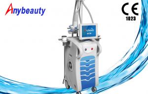China Ultrasonic Liposuction Cavitation Slimming Machine Bipolar RF Face Lifting on sale