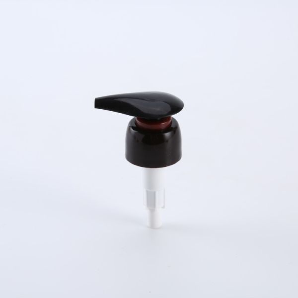 Buy LFGB 28/410 Plastic Lotion Pumps Head Split Bottles Cap at wholesale prices