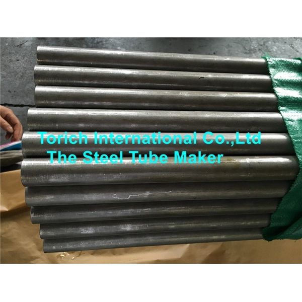 Gb/t3087 4 - 12.5m Length Seamless Steel Tube For Low / Medium Pressure Boiler