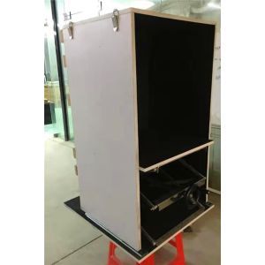 IEC 62368-1-Annex E.2 Testing Box Audio Amplifier Normal Operating Temperature