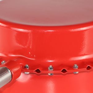 Thrown Mobile Portable Aerosol Fire Extinguisher Automatically Discharging