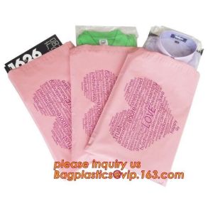 Unique Custom Printed Poly Mailer /Courier Poly Envelopes / Colored Poly Bags,