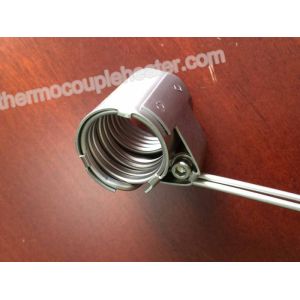 Replaceable External Thermocouple Electric Coil Heaters For Plastic injection