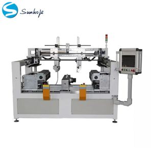 Quality Efficient Versatile Radiator Core Assembly Machine for sale