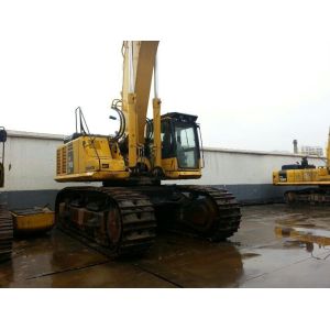 Used KOMATSU PC700-8 EXCAVATOR