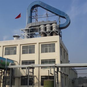 Super Fine Corn Starch Production Line Hot Airflow Dryer Machine