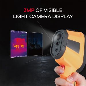 Good Price 120x90 Resolution Handheld Infrared Thermal Imaging Camera